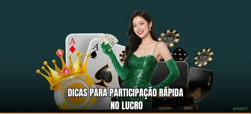 Programa VIP exclusivo da qnbbet